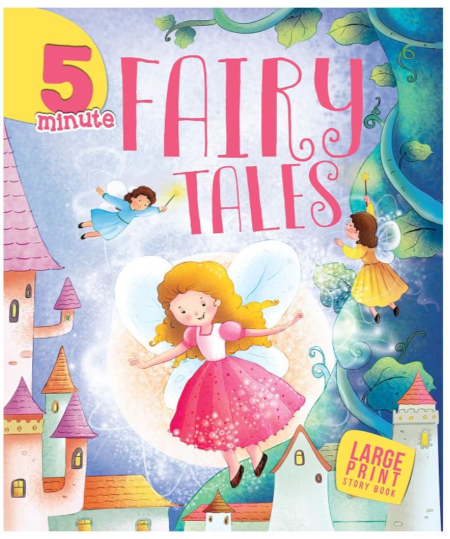 5 Minute Fairy Tales